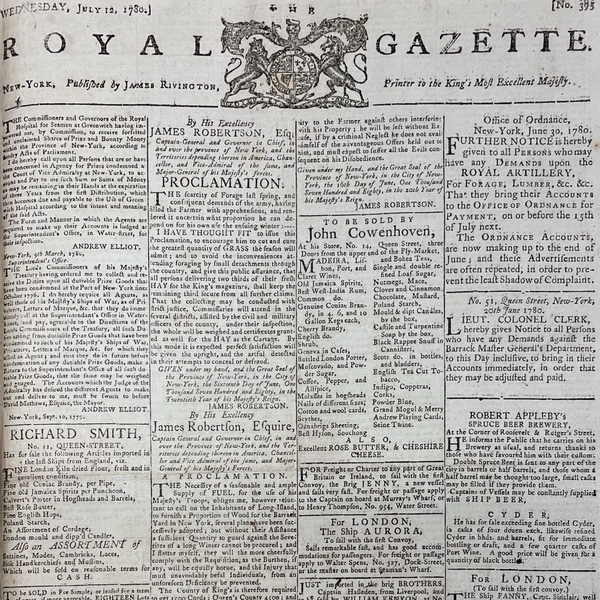 Kings County Declaration