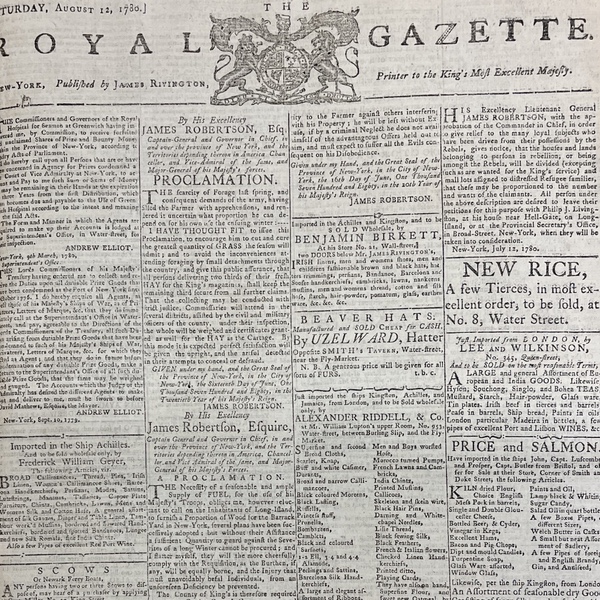 Queens County Declaration