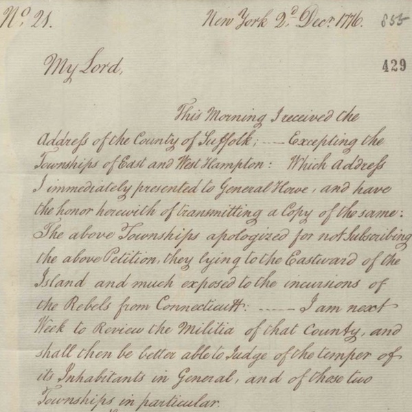 Suffolk County Petition